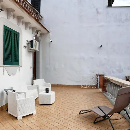 Apartamento La Casa Del Nonno Meta