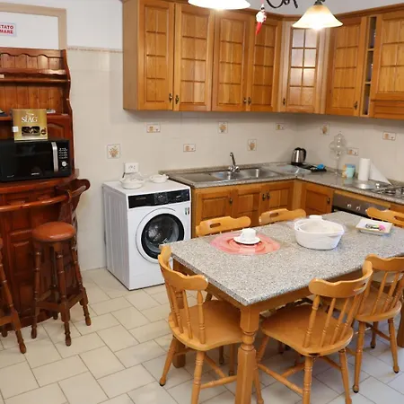 La Casa Del Nonno Meta