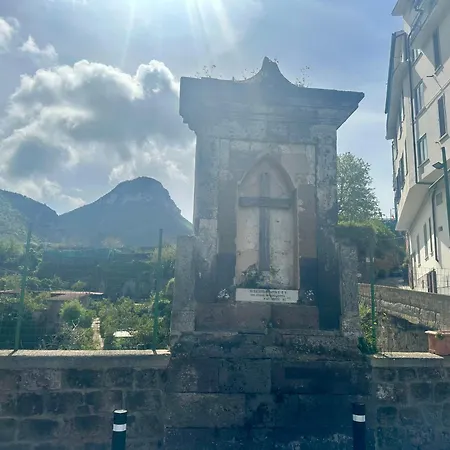 Apartamento La Casa Del Nonno Meta