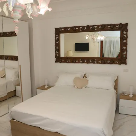 Apartmán La Casa Del Nonno Meta