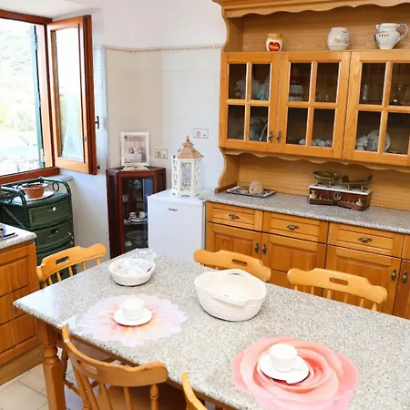 La Casa Del Nonno Apartmán