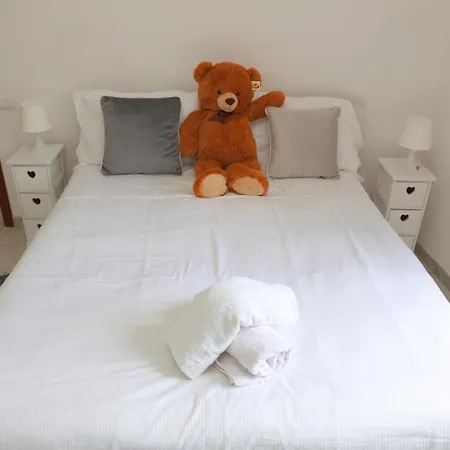 La Casa Del Nonno Apartmán *