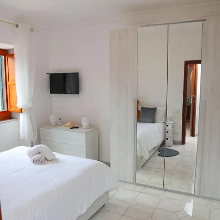 Apartmán La Casa Del Nonno *