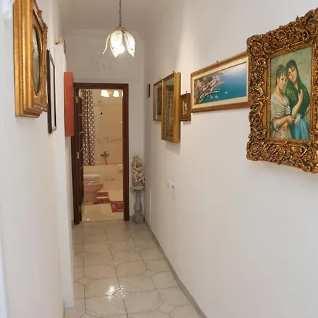 Apartmán La Casa Del Nonno