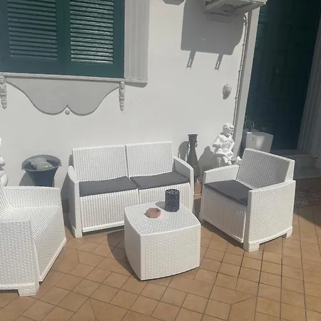 La Casa Del Nonno Apartmán *